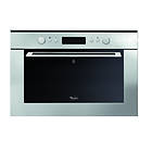 Whirlpool AMW842/IX (Rostfri)