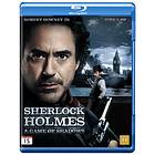 Sherlock Holmes: A Game of Shadows