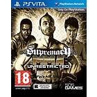 Supremacy MMA: Unrestricted
