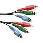 ICIDU Component 3RCA - 3RCA 10m