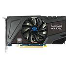 Sapphire Radeon HD7770 HDMI Dual-DisplayPort 1GB