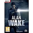 Alan Wake - Collectors Limited Edition