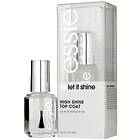 Essie Let It Shine High Shine Top Coat 15ml