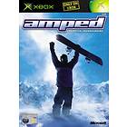 Amped: Freestyle Snowboarding