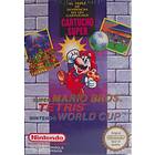 Super Mario Bros. + Tetris + World Cup