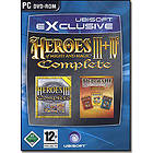 Heroes of Might and Magic III + IV - Complete