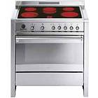 SMEG A1C-7 (Rostfri)