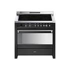 SMEG CS19IDA-7 (Antracit)