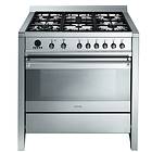 SMEG A1-6 (Rostfri)