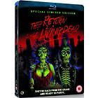 The Return of the Living Dead - Limited Special Edition Steelbook