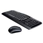 Logitech Wireless Combo MK330 (Nordisk)
