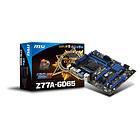 MSI Z77A-GD65