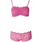 Wonderland Bandeau Top