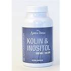B&auml;ttre H&auml;lsa Kolin & Inositol 250 mg 120 kapslar