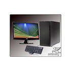 Computer Care OFFi72600K24LED - 3,4GHz QC 16GB 2,13TB DVD&plusmn;RW 24"