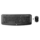 HP Wireless Classic Desktop (EN)