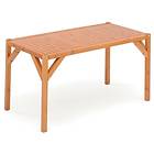 Hillerstorp Viking Bord 140x70cm