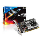 MSI GeForce N210-D512D2 512MB