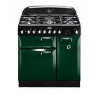 Rangemaster Elan 90 Dual Fuel (Gr&ouml;n)