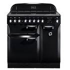 Rangemaster Elan 90 Induction (Svart)