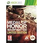 Medal of Honor: Warfighter - Limited Edition