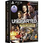 Uncharted Trilogy