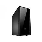 Net2World Qitan-GTX580 - 3,6GHz QC 16GB 2,12TB DVD&plusmn;RW