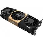 Palit GeForce GTX 680 JetStream HDMI DisplayPort Dual-DVI 2GB