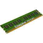 Kingston ValueRAM DDR3 PC12800/1600MHz CL11 ECC Reg 4GB (KVR1600D3D8R11S/4G)