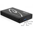 DeLock 2.5" SATA to eSATA/USB 3.0 (42492)