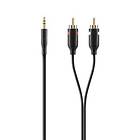 Belkin F3Y116 3.5mm - 2RCA 5m