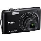 Nikon Coolpix S3200