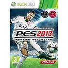 Pro Evolution Soccer 2013