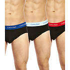 Calvin Klein ARL Hip Briefs 3-pack