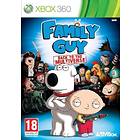 Family Guy: Back to the Multiverse