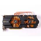 Zotac GeForce GTX 670 AMP! HDMI DisplayPort Dual-DVI 2GB