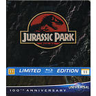 Jurassic Park - Steelbook