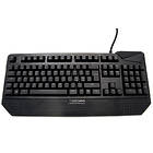 Tesoro Durandal Ultimate G1NL Red Switch (Nordisk)