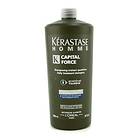 Kerastase Homme Capital Force Anti-Dandruff Effect Daily Treatment Shampoo 1000m