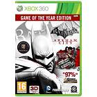Batman: Arkham City - Game of the Year Edition