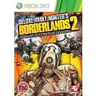 Borderlands 2 - Deluxe Vault Hunter's Collector's Edition