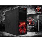 Taurus Overkill GTX 690 - 3,5GHz QC 16GB 2,25TB DVD&plusmn;RW