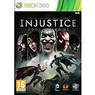 Injustice: Gods Among Us