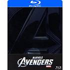 The Avengers - Steelbook