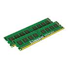 Kingston ValueRAM DDR3 PC10600/1333MHz CL9 2x8GB (KVR13N9K2/16)