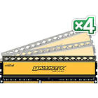 Crucial Ballistix Tactical DDR3 PC12800/1600MHz CL8 4x4GB (BLT4CP4G3D1608DT1TX0BEU)