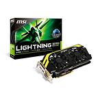 MSI GeForce N680GTX Lightning 2GB