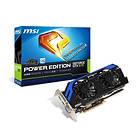 MSI GeForce N670GTX PE 2GD5/OC 2GB