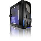 NZXT Apollo (Black/Transparent)