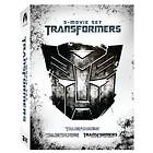 Transformers 1-3